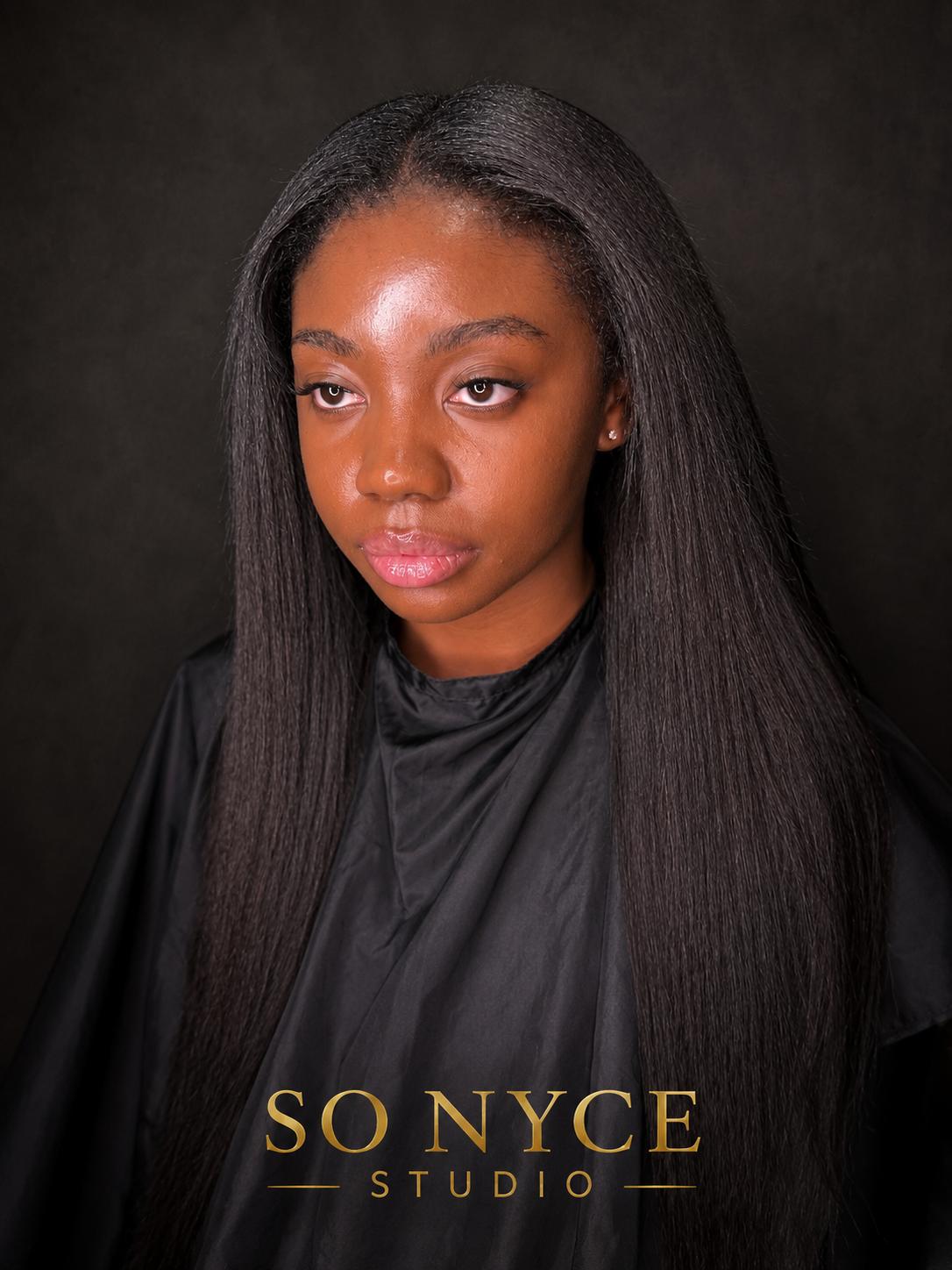 NYCE Natural Sew In