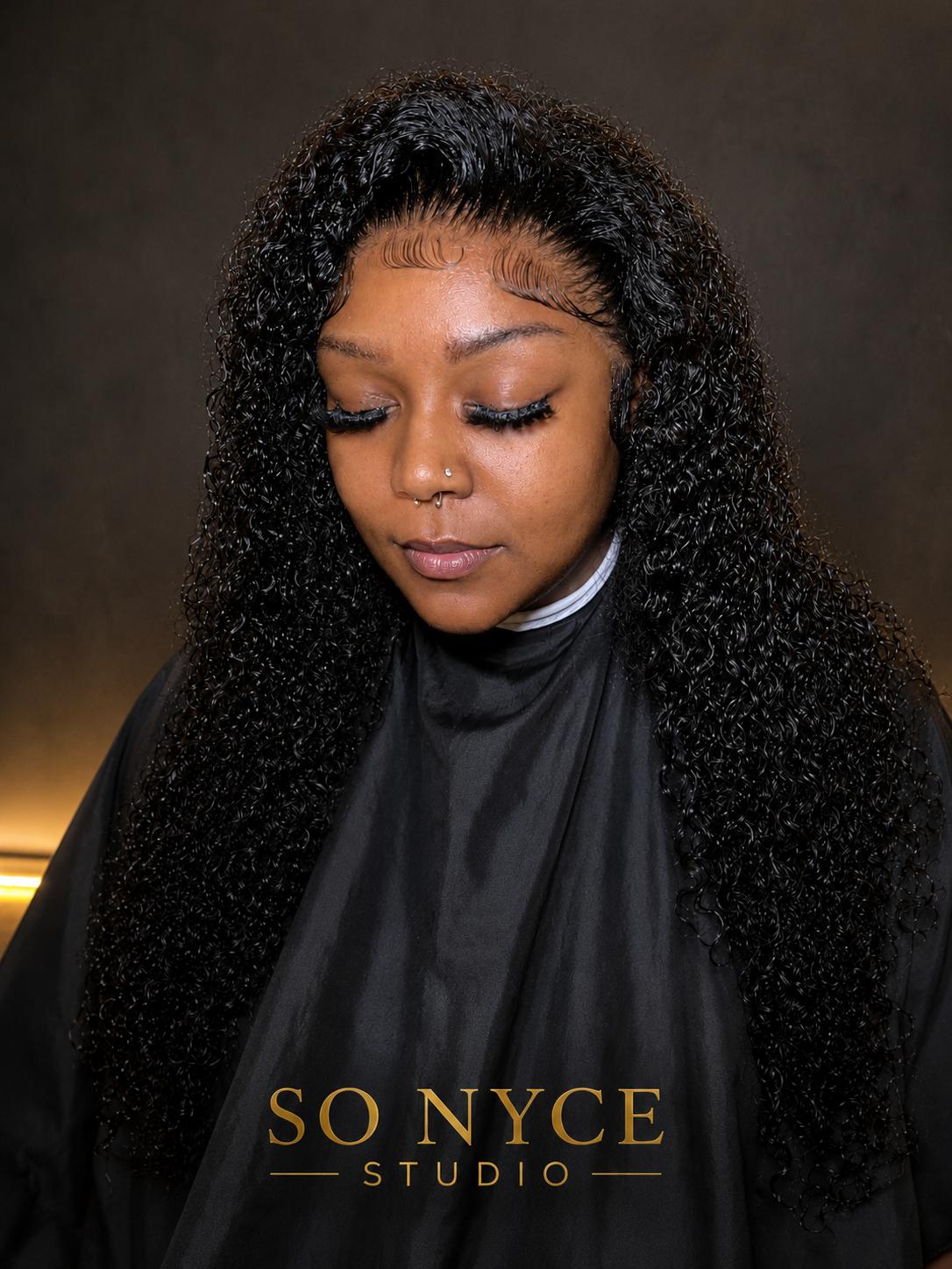 NYCE Frontal Install