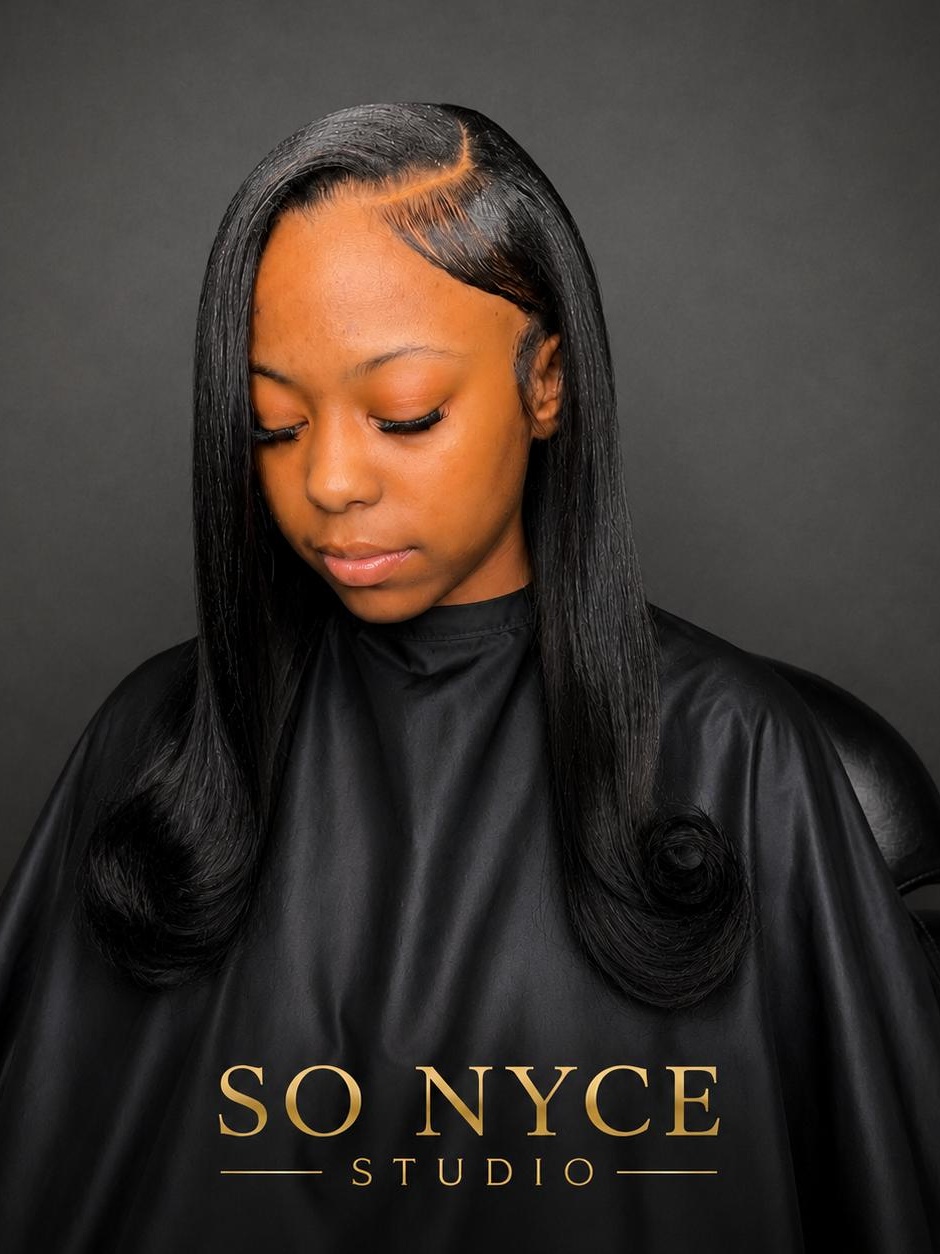 NYCE Silk Press
